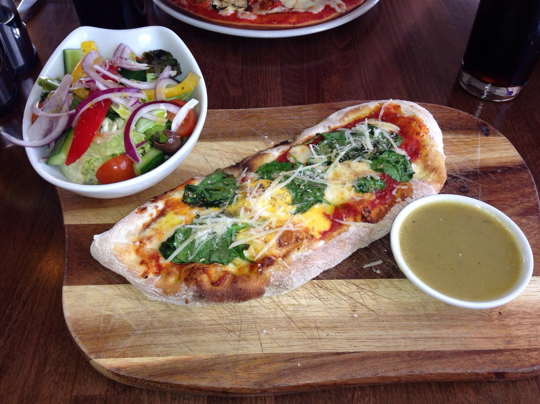 Prezzo Italian Restaurant Swadlincote