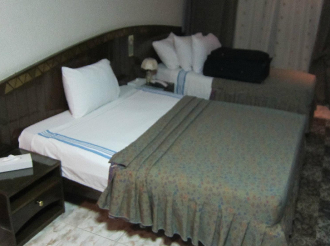 Tanta酒店住宿-Arafa Hotel