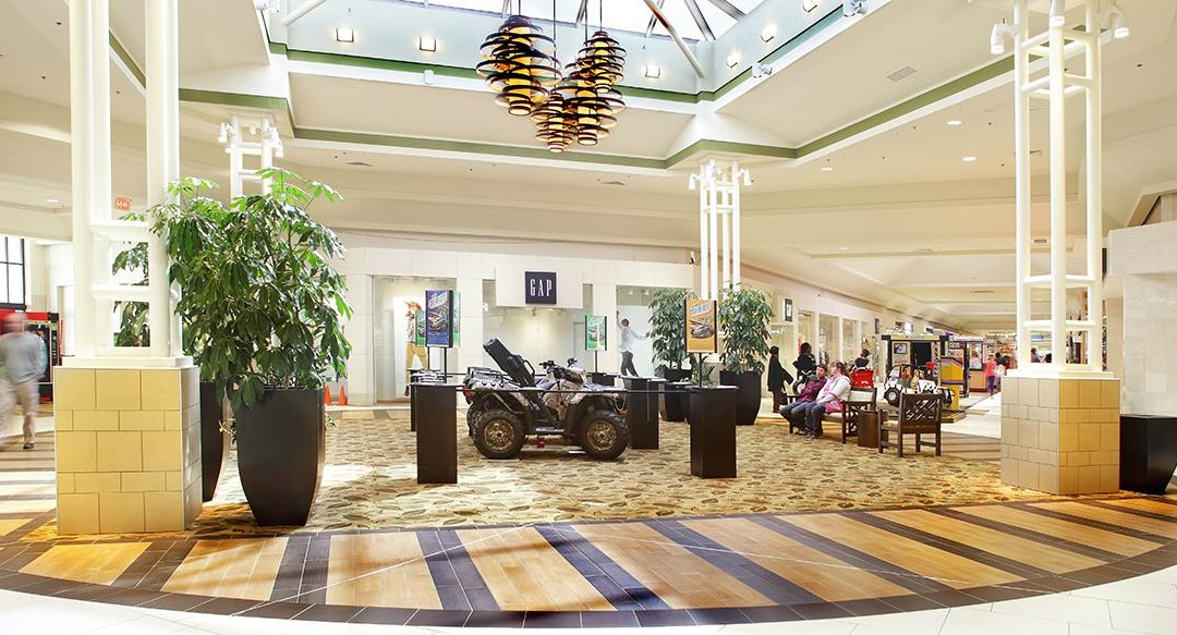 Turtle Creek Mall景点图片