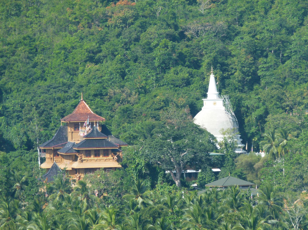 Bambaragala Viharaya景点图片