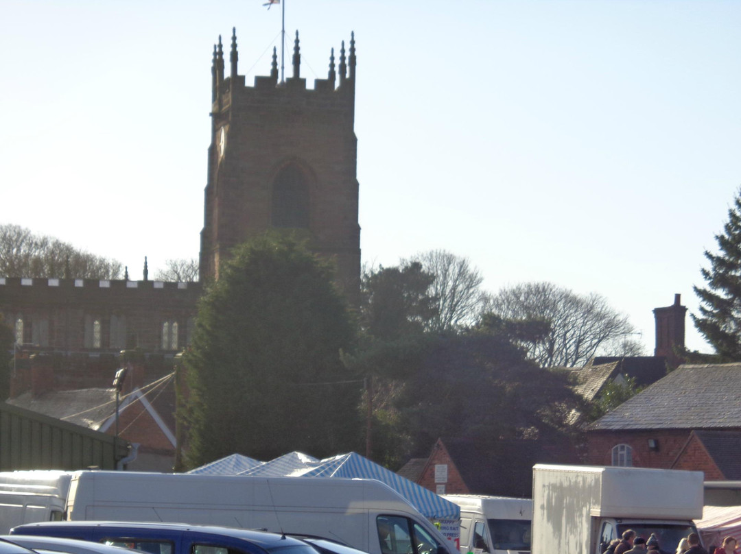Penkridge Market景点图片