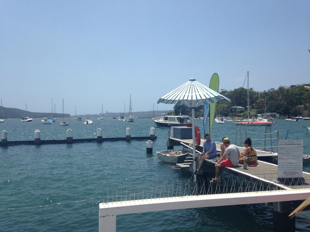 Balmoral Boatshed-莫斯曼必去景点