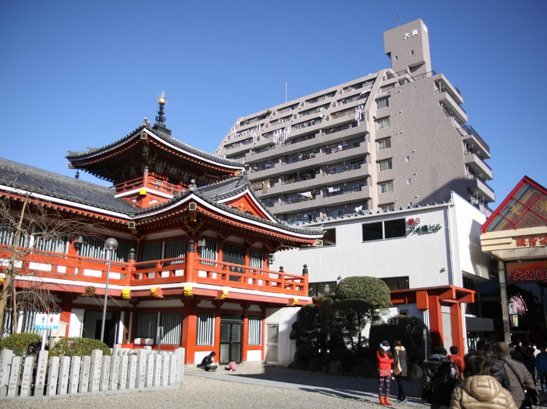 宝生院（大须观音）-Osu必去景点