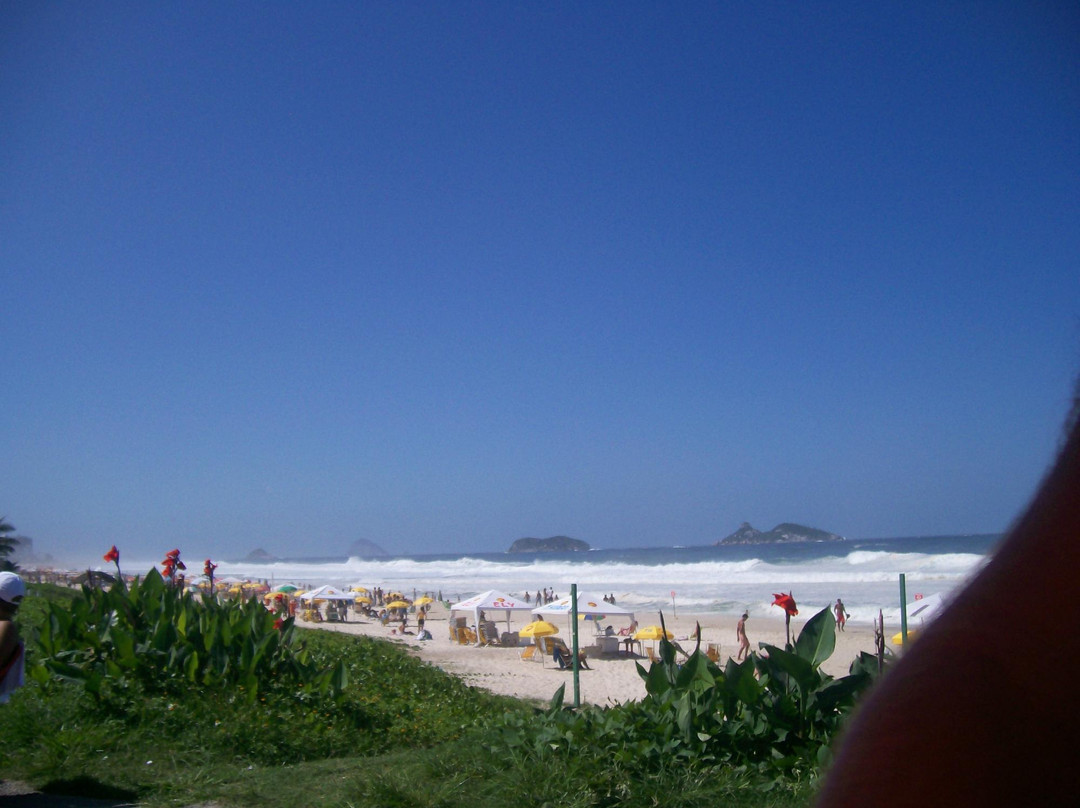 Barra da Tijuca Beach-里约热内卢必去景点