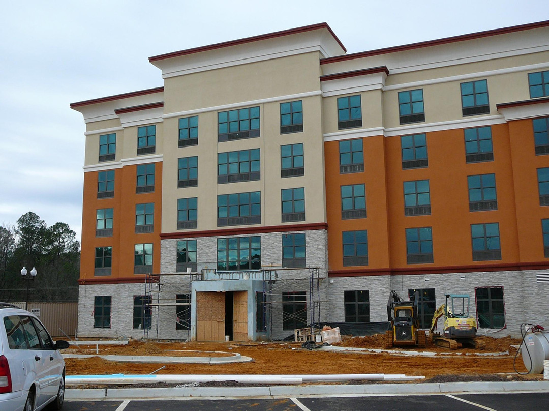 Candlewood Suites 图珀洛北