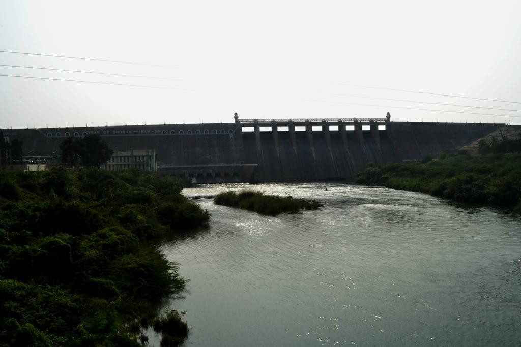 Bhavani Sagar Dam景点图片