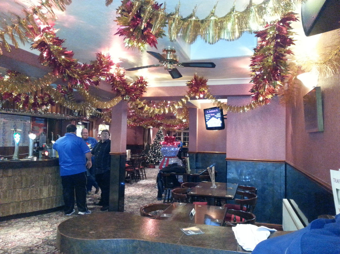 Huttoft餐馆和美食-Trafalgar Inn