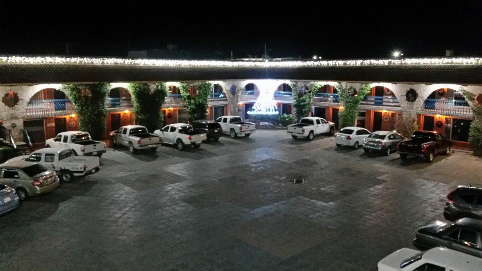 Hotel Los Arcos-官方