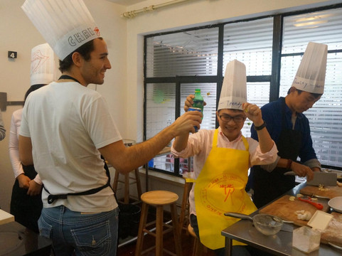 花园厨房-上海市必去景点
