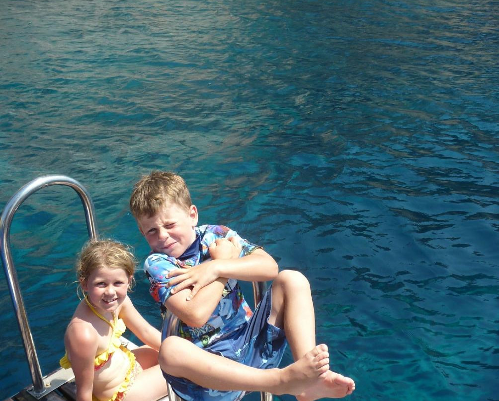 Hey Lampuki - Private Cruises-Ghajnsielem必去景点