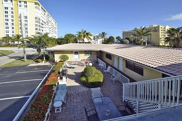 Hillsboro Beach酒店住宿-Ocean Pearl Motel