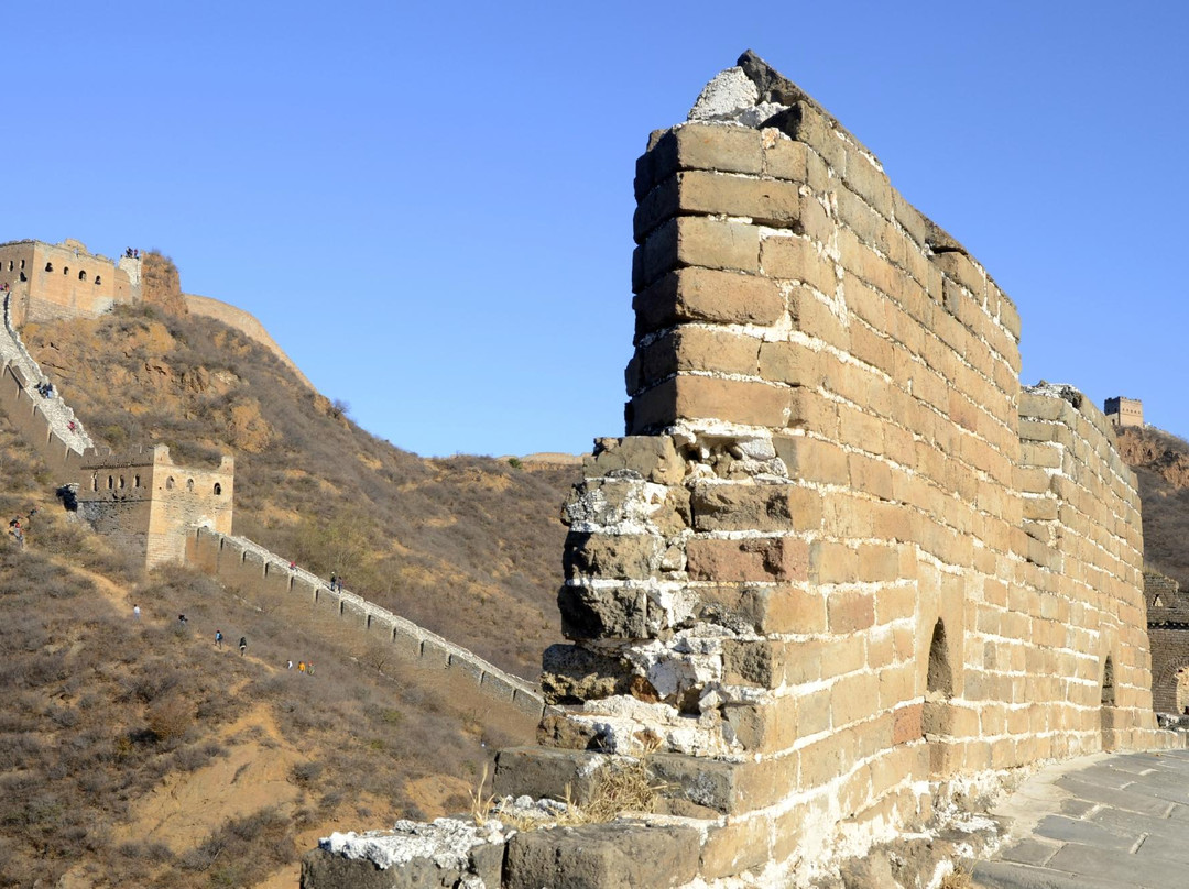 Travel Great Wall-北京市必去景点