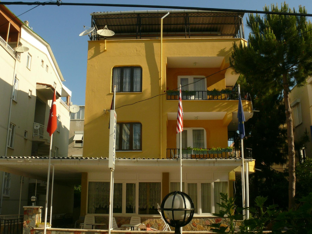 Pamukcu酒店住宿-Berlin Pension