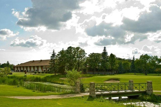 Rossmere Country Club-温尼伯必去景点