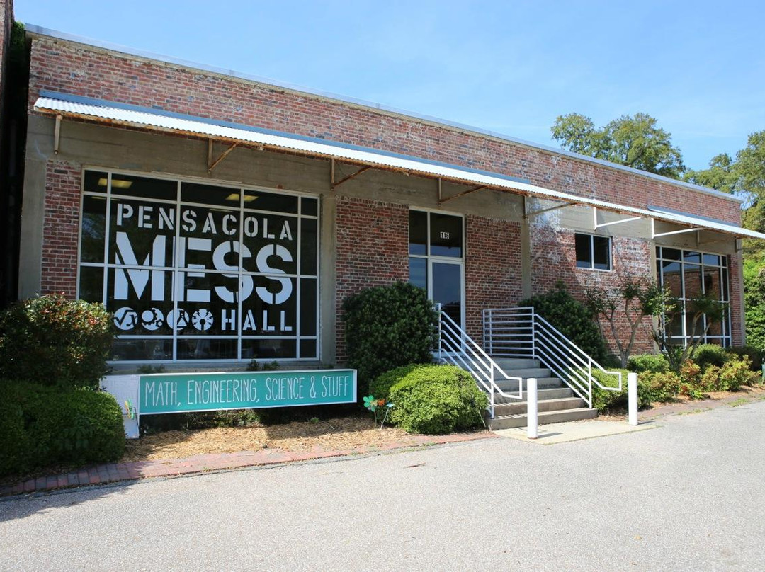 Pensacola MESS Hall景点图片
