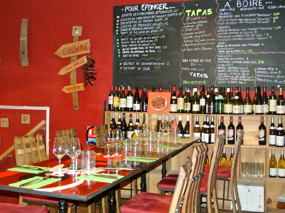 Entre 2 Vins