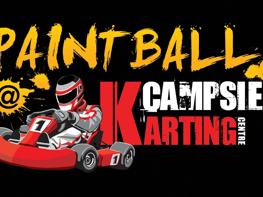Campsie Karting Centre-德里必去景点