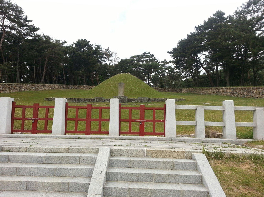 Gimhae Bonghwang-dong Historic Site景点图片
