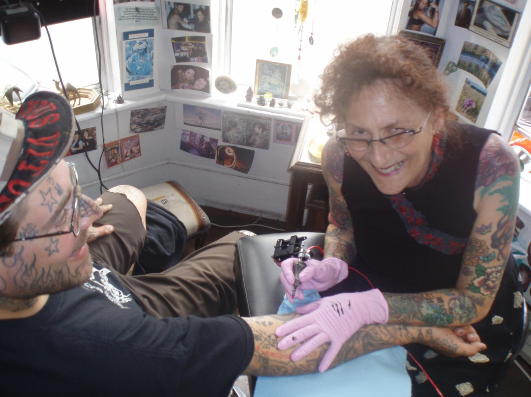 Triangle Tattoo and Museum景点图片