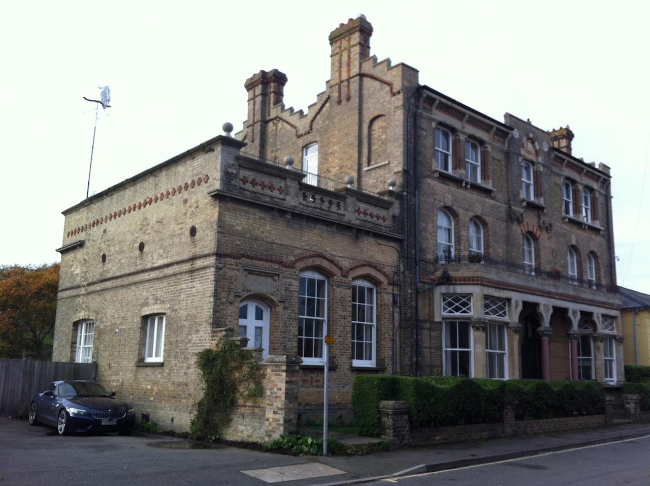 Eaton House B&B-客卧