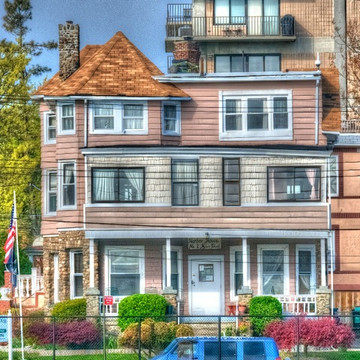 斯塔滕岛酒店住宿-海港大厦住宿加早餐酒店