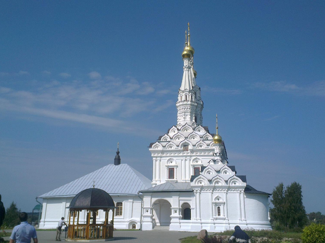 St. John the Baptist Monastery景点图片