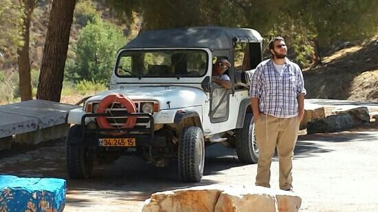 加利利湖-提比利亚必去景点