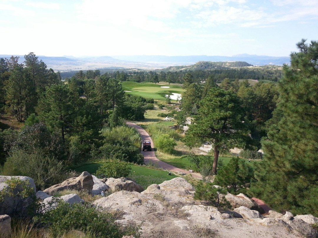 Sanctuary Golf Club-Sedalia必去景点