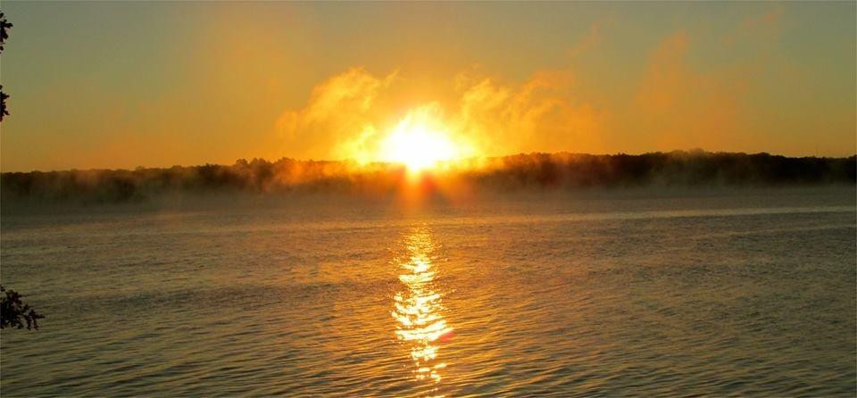 Lake Thunderbird State Park-诺曼必去景点