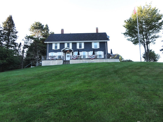 Machias酒店住宿-Chandler River Inn