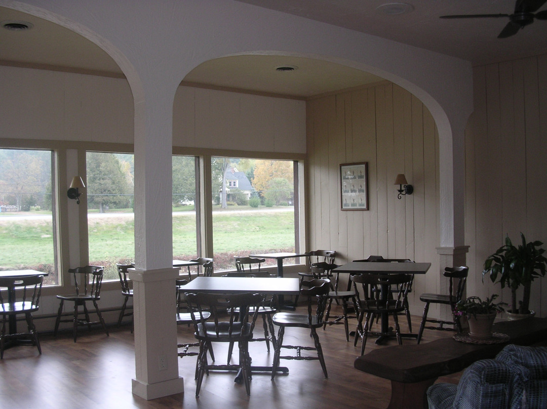 Hillwinds Lodge