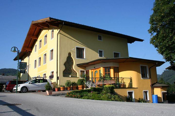 St Martin am Tennengebirge酒店住宿-Hotel Pension Barbara