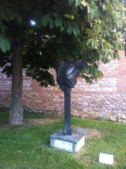 Museo de Escultura al Aire Libre de Alcala de Henares景点图片