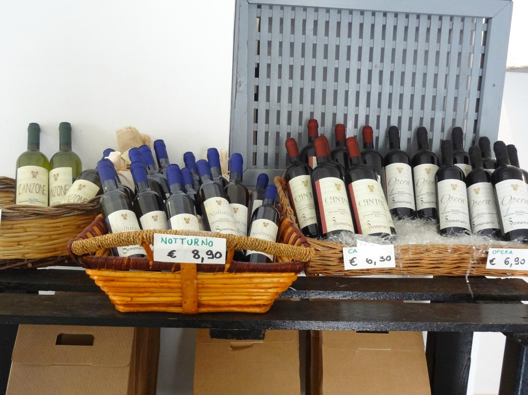 Cantine Semeraro景点图片