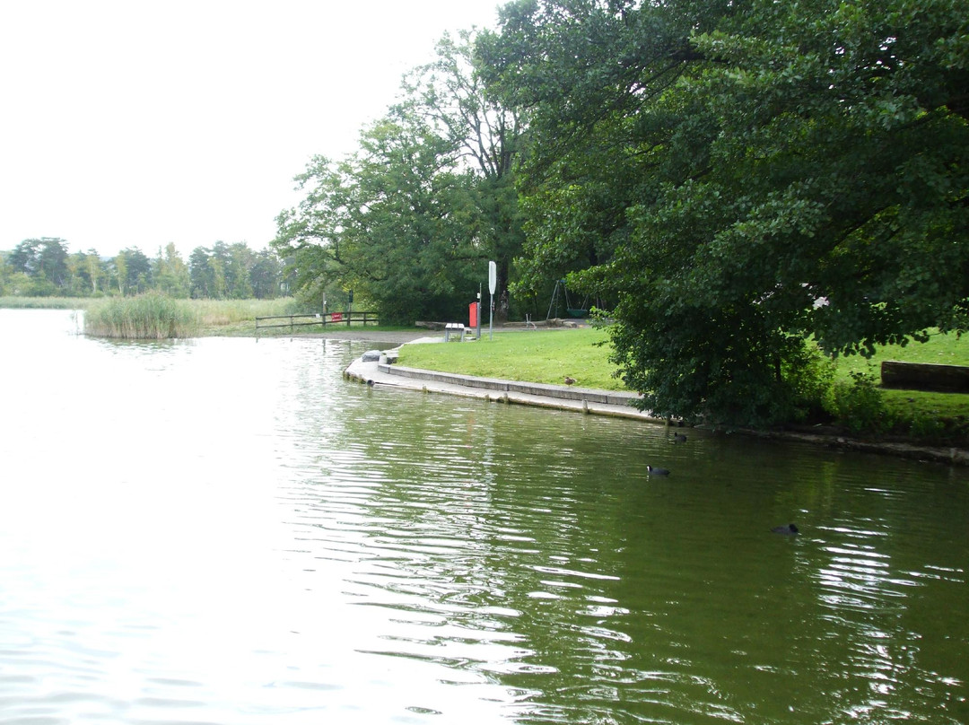 Seebad Katzensee-苏黎世必去景点