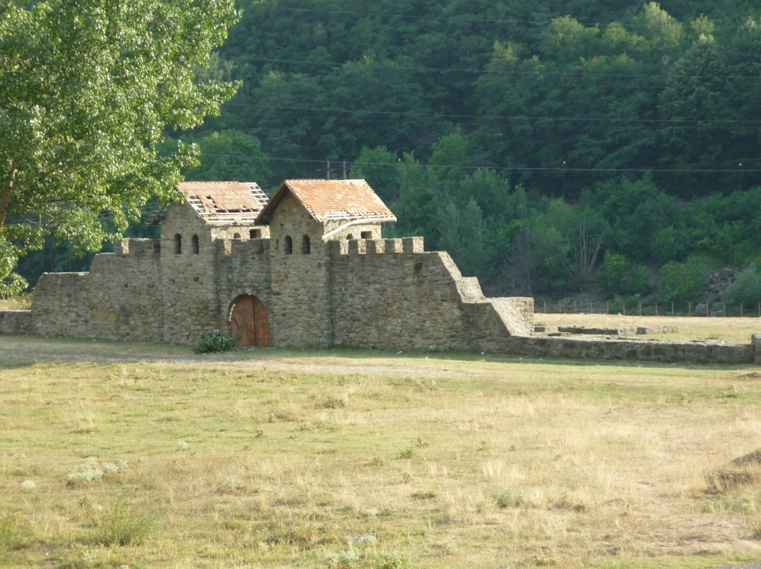 Arutela Roman Castrum-Calimanesti必去景点