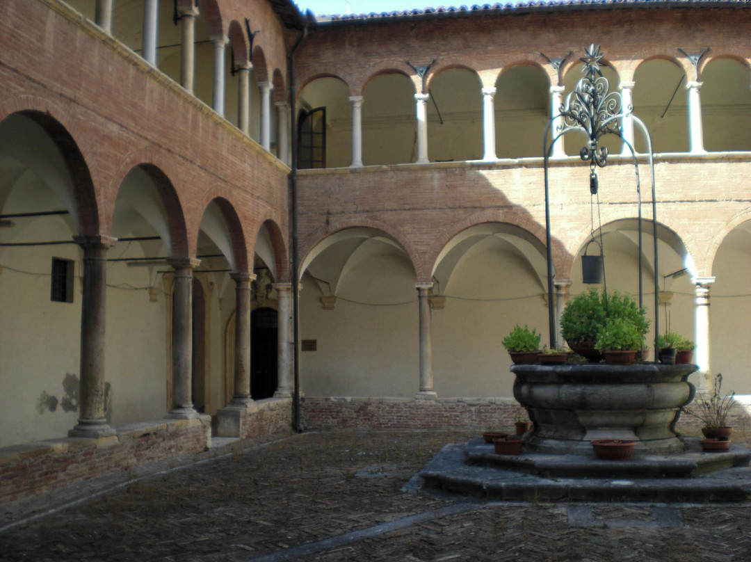 Convento dei Ss. Biagio e Romualdo景点图片
