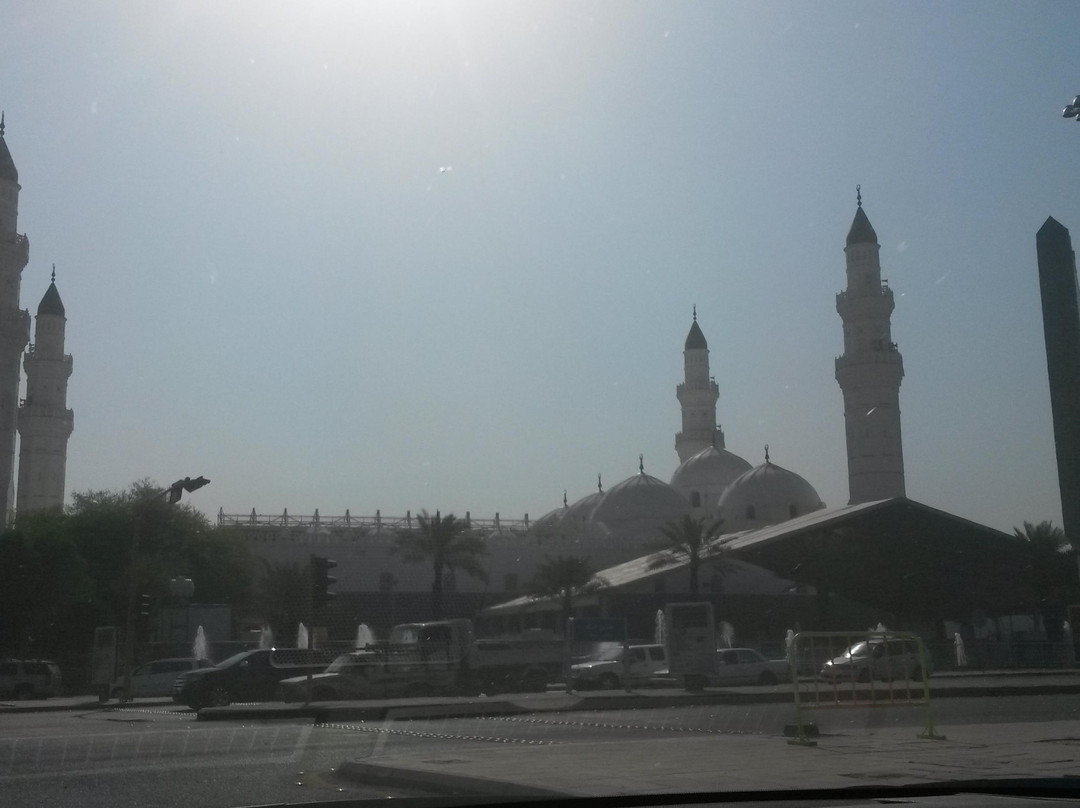 库巴清真寺-Medina必去景点