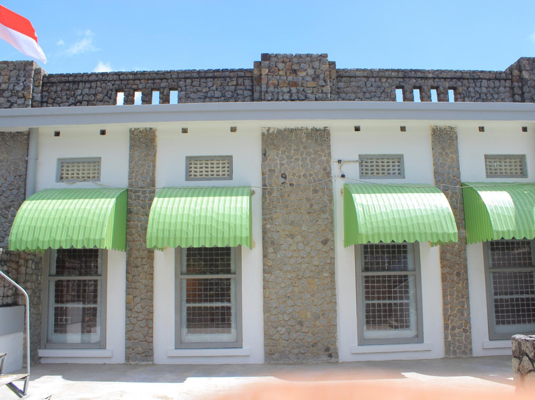 Bukit Menumbing-Muntok必去景点