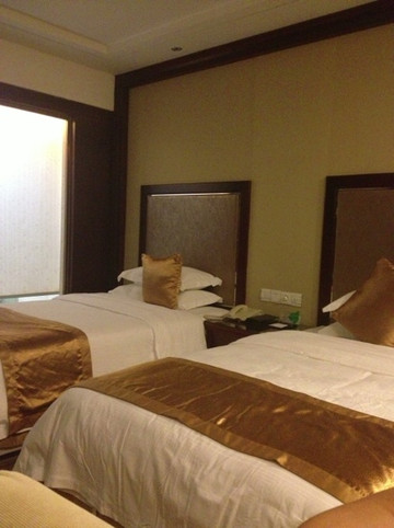 希岸酒店(晋江机场阳光夜市店)主图