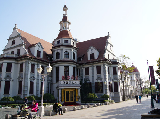 天津袁世凯故居-天津市必去景点