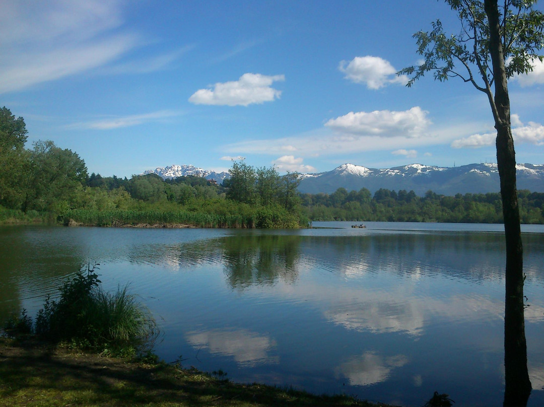 Lago di Sartirana-梅拉泰必去景点