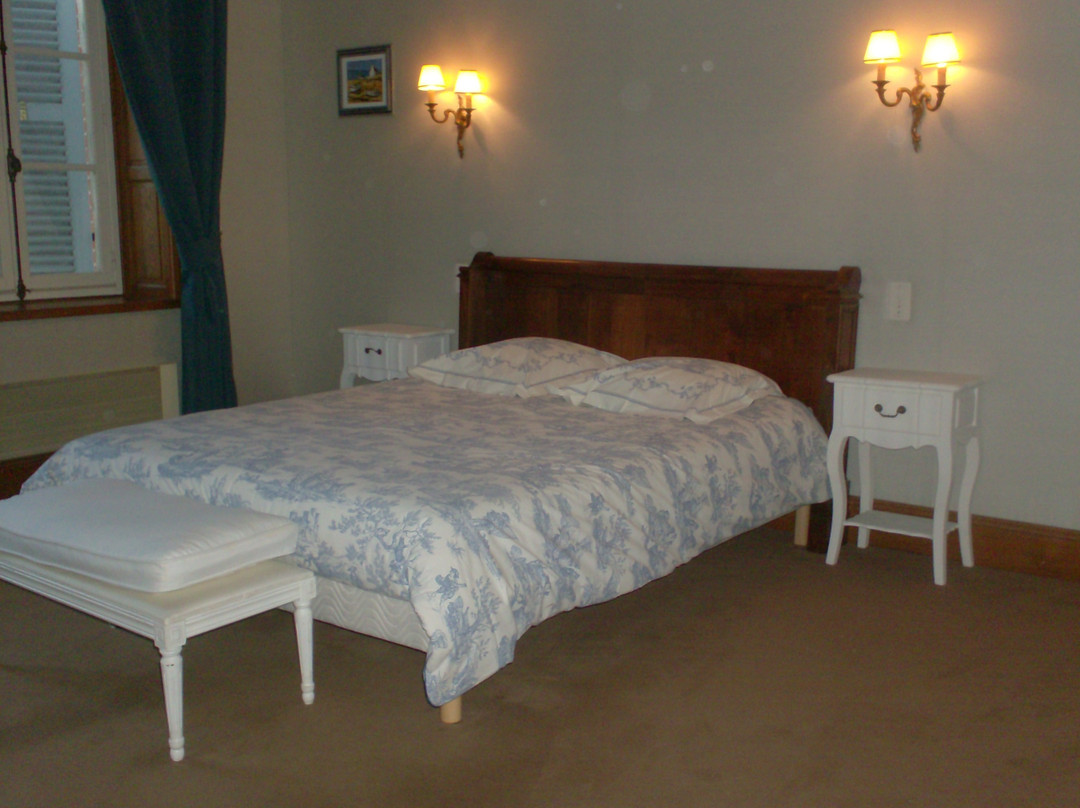 L'Echauguette - Table et Chambres d'hotes主图