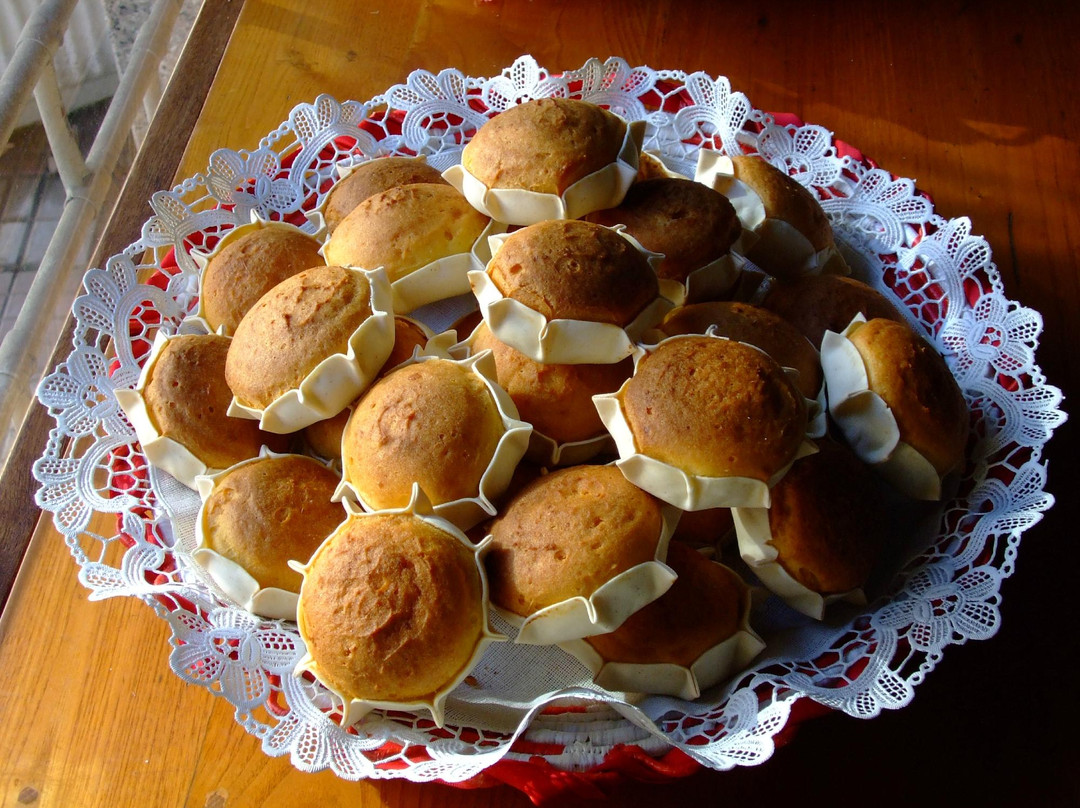 ZiaPeppina Dolci Sardi Artigianali-Quartucciu必去景点