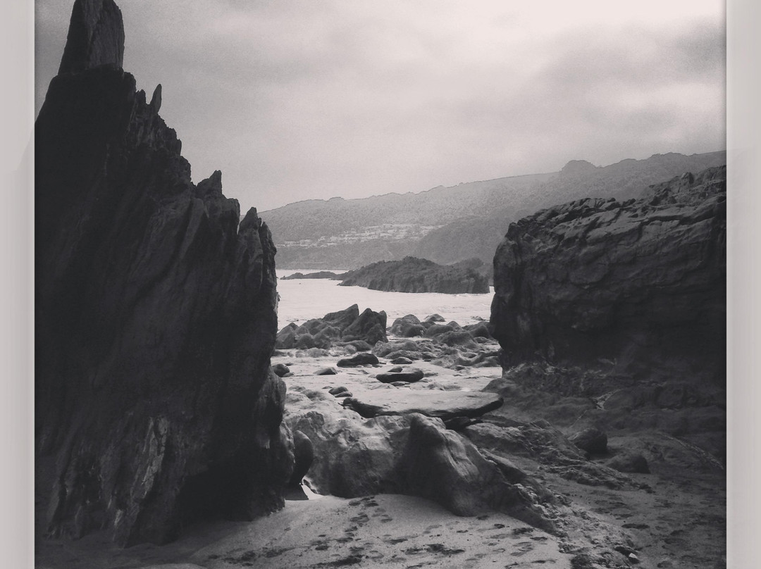 Stoke Beach景点图片