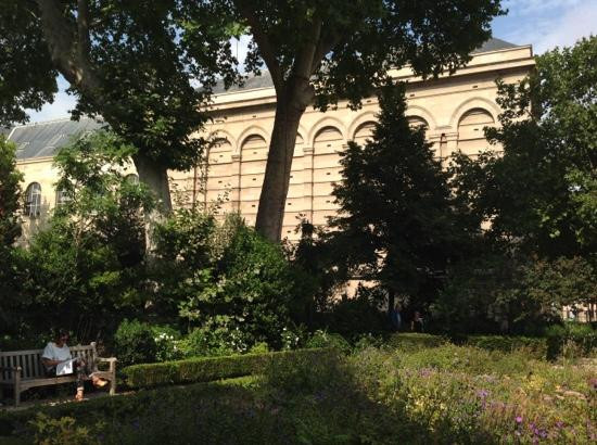 苏比斯酒店的国家档案馆-巴黎必去景点