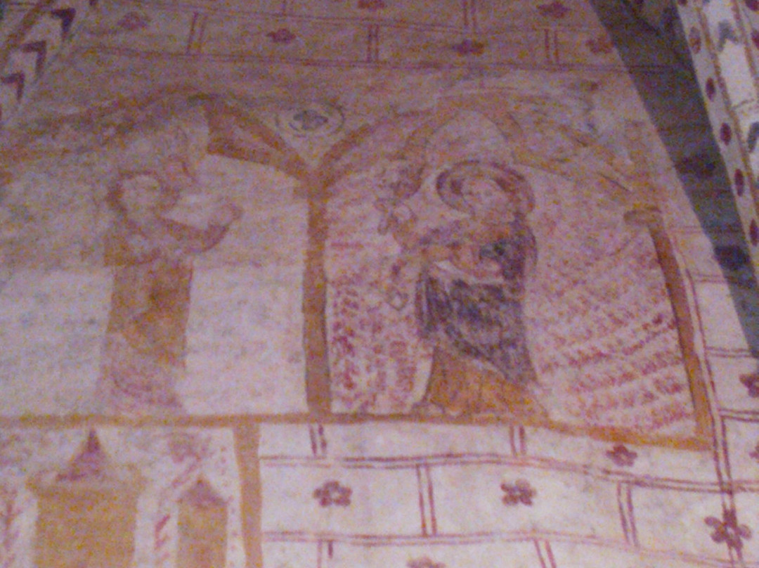Chapelle Notre-Dame de Centeilles-Siran必去景点