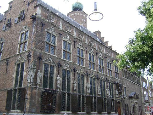 Stadhuis-奈梅亨必去景点
