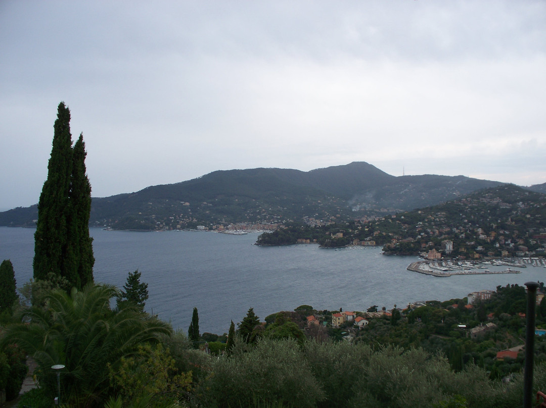 Chiesa di Sant'Ambrogio-Zoagli必去景点