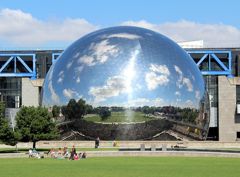 Canauxrama-巴黎必去景点